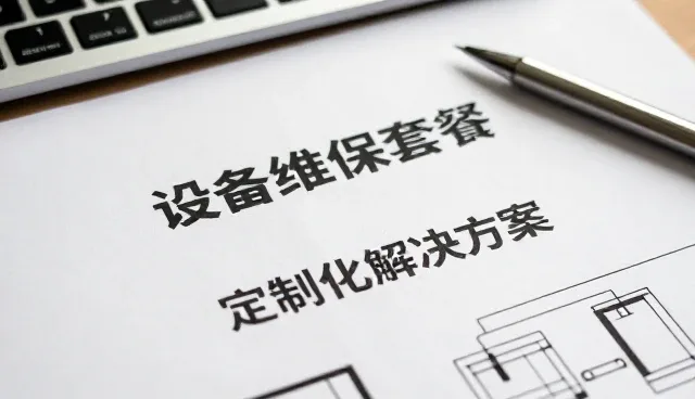 提升设备运行稳定性的维护策略